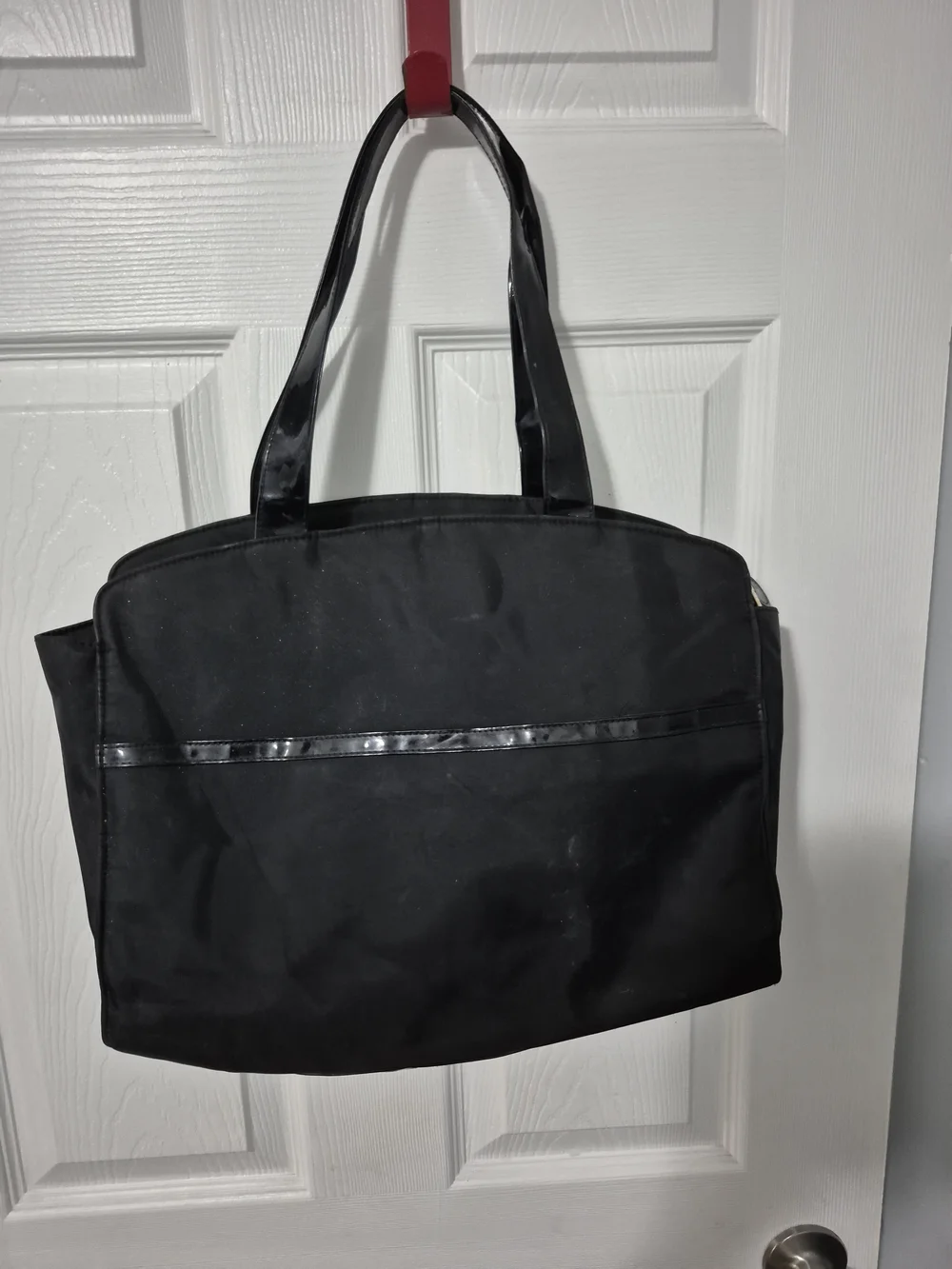 Black Estee LauderTote Bag - Classic Everyday Carry